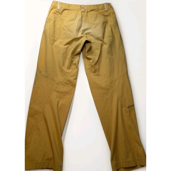 Patagonia RPS Rock Pants Mens 36 Utility Granola Gorpcore Lightweight Adjustable - Picture 9 of 9